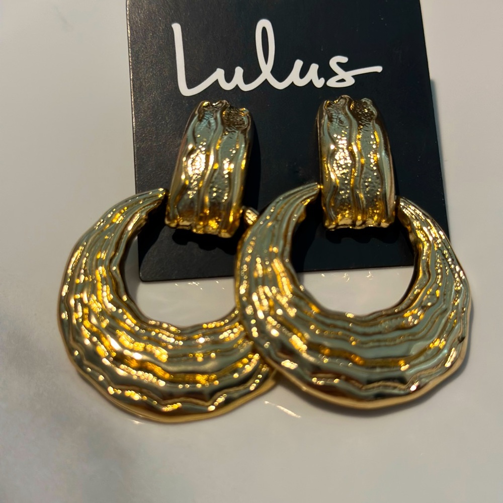 Earrings